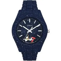 Timex Quarzuhr Timex x Peanuts Legacy Ocean, (1-tlg., Not a set – not applicable to this product), Quarz-Analoguhr