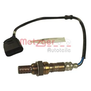 Metzger Lambdasonde Seat Cordoba Ibiza Skoda Fabia Roomster VW Polo 1,
