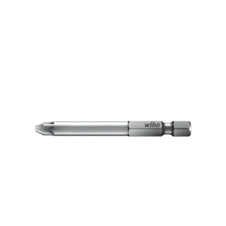 Wiha Bit Professional 90 mm Pozidriv 1/4 zoll E6,3 - 01812