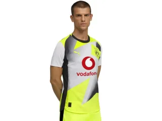 Puma BVB Ausw?rts Trikot 25/26 Authentic 946423