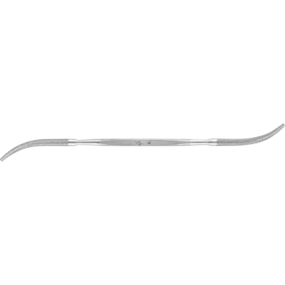 PFERD TOOLS Präzisions-Riffelfeile Typ 781 P 180mm Schweizer Hieb 0, grob - 12407810