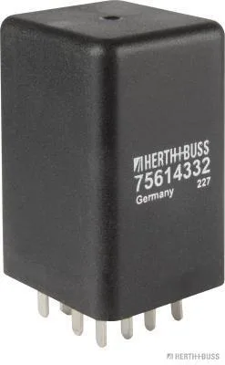HERTH&BUSS Steuergerät, Glühzeit - 75614332