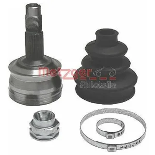 Metzger Antriebswellengelenk Fiat Cinquecento Seicento