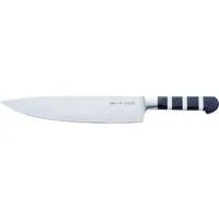 Serie 1905 Kochmesser, 26cm schwarz/silber