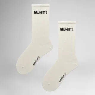 Hudson - BRUNETTE 2-PACK off-white - Gr. - 36.5