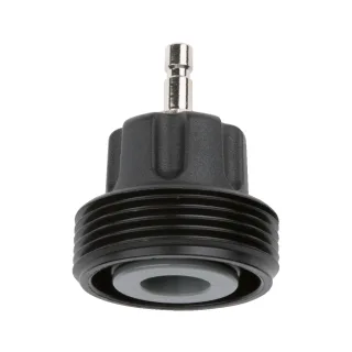 KS Tools Kühlsystem-Adapter M58 x 3,0, schwarz schwarz - 150.1943