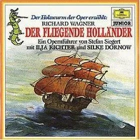 Holzwurm der Oper - der Fliegende Holländer