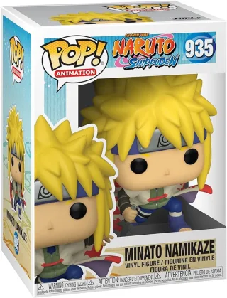 Funko Pop! 935 - Naruto: Minato Namikaze