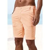 H.I.S Shorts sommerliche Bermuda, Cordhose