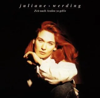 Zeit Nach Avalon Zu Geh'n [Audio CD] WerdingJuliane