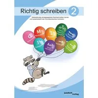 Richtig schreiben Band 2. Selbstständig strategiegeleitet Rechtschreib / Peter Wachendorf