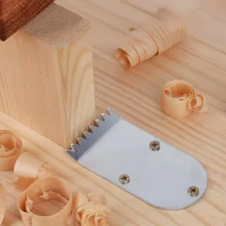 1/2Pcs Woodworking Limit Clamp Wood Board Fixing Clamp Clamping Dogs for Accurate Positioning Easy to Use