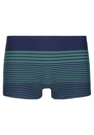 s.Oliver Boxer-Badehose navy-petrol - Gr. - 5