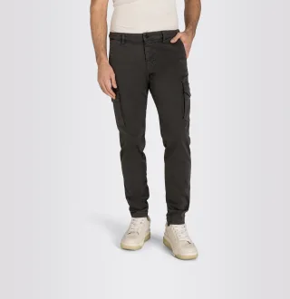 MAC - MAC JEANS - Driver Cargo, MacFlexx grün - Gr. - 30