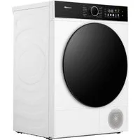 Hisense Wärmepumpentrockner 3i Serie DH3I802BWCD