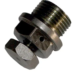 Wolf Entlüftung 3/8", PN25 2072156 für FWS