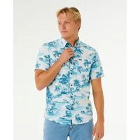 Rip Curl Hawaiihemd Sessions Short Sleeve Shirt