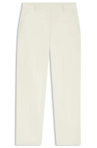 BOSS Womenswear Black - Tecarino2 Open White - Gr. - 34
