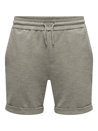 ONLY&SONS - ONSNEWKODYL REG S SHORTS BP Vintage Khaki - Gr. - L