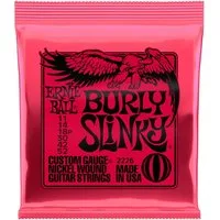 Ernie Ball Saiten, (EB2226 Burly Slinky 11-52), EB2226 Burly Slinky 11-52 - E-Gitarrensaiten