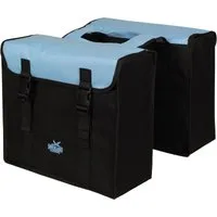 GREENLANDS BICYCLE BAGS Fahrradtasche Greenlands Doppel Fahrradtasche