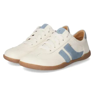 Josef Seibel Low Sneaker CASSANDRA 11 - Gr. 36 - Weiß - Rauleder