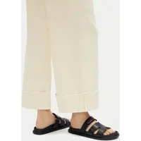 Jenny Jenny Damen-Flip-Flops Schwarz LB-P1941A-YLD Badepantolette
