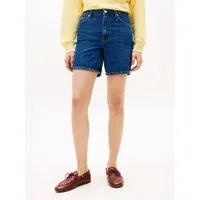 Tommy Hilfiger Shorts DNM EMI STRAIGHT SHORT RW