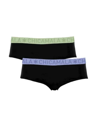 Muchachomalo Herren Boxer Shorts - 2er Pack - Herren Unterwäsche