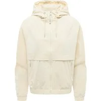 Ragwear Outdoorjacke Anndra Übergangsjacke mit verstellbarer Kapuze