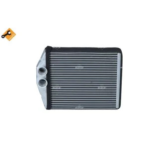 NRF W?rmetauscher Cadillac Fiat Opel Saab