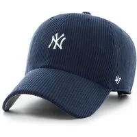 '47 Brand Baseball Cap '47 Brand Cap MLB New York Yankees Cord Base Runner '47 CLEAN UP (Basecap, Basecap, Clean Up Cap)