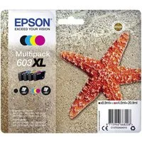 Epson Druckerpatrone C13T03A64010 Tintenpatrone