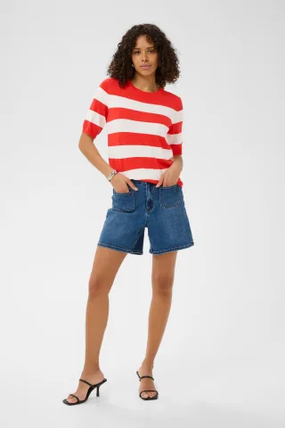 Strickpullover KAlizza Strickpullover Regular fit