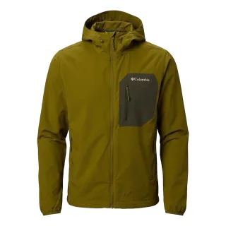 HERREN TALL HEIGHTS III HOODED SOFTSHELL (2155181-379)