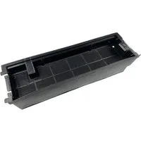 AIR2GO Aktivkohlefilter als Ersatz für Bauknecht AMC100 / 484000008973, Zubehör für Aktivkohlefilter für BAUKNECHT 859991614020, DBAH 62 LT X, DBAH 64 AM X, DBAH 64 LM X, DBAH 92 LT X, DBAH64AMX, DBAH65AMX, DBAH65LMX, Passend für Dunstabzugshauben vo
