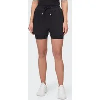Venice Beach Trainingsshorts SHORTS CATHERINE Trainingsshorts, aus Polyamid und Elasthan, in den Größen XS bis XL