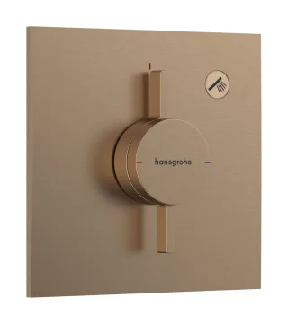 Hansgrohe Mischer Unterputz 1 Verbraucher 75617140