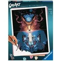 CreArt - Beautiful Death, Malen