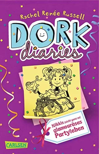 DORK Diaries Band 2: DORK Diaries - Nikkis (nicht ganz so) glamouröses Partyleben