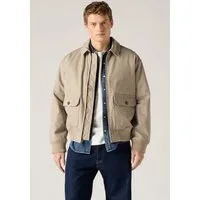 Levi's® Blouson CORTLAND JACKET mit Reißverschluss und großen Seitentaschen