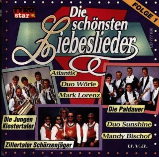 Die Schönsten Liebeslieder/V