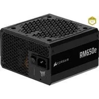 RM650e, PC-Netzteil schwarz, 4x PCIe, Kabel-Management, 650 Watt