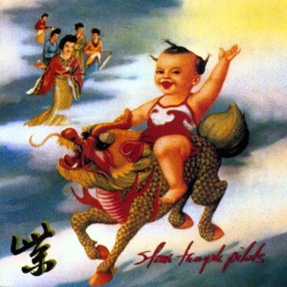 Purple [Audio CD] Stone Temple Pilots