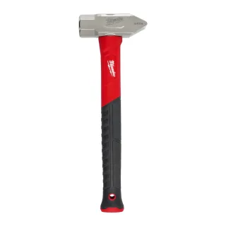 Milwaukee Fiberglas Fäustel lang mit Spitzer Schlagfläche - 4932498306