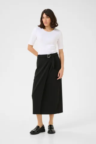 Rock Slim fit Black
