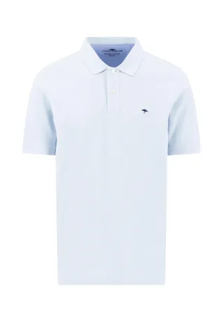 FYNCH-HATTON - Basic Polo, Premium Cotton horizon - Gr. - M