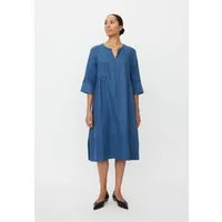 Masai Sommerkleid MaNasya Halsschlitz, Fallen und hohe Schlitze