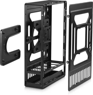 HP  Thin-Client Montagehalterung | 2ft00aa | für HP t430