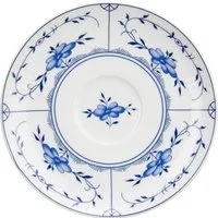 Seltmann Weiden Untertasse Amina Strohblume, (1 St), Kombinierbare Untertasse für: Kaffeetasse, Teetasse 0,22 l, Becher